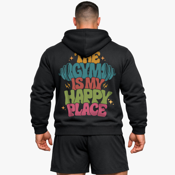 Happy Place Hoodie