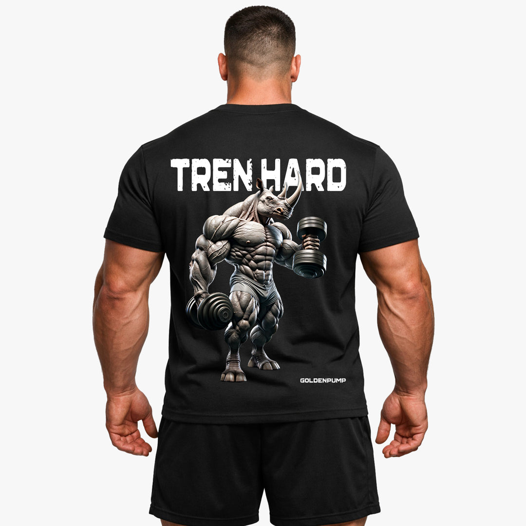 Hard (Backprint) Shirt