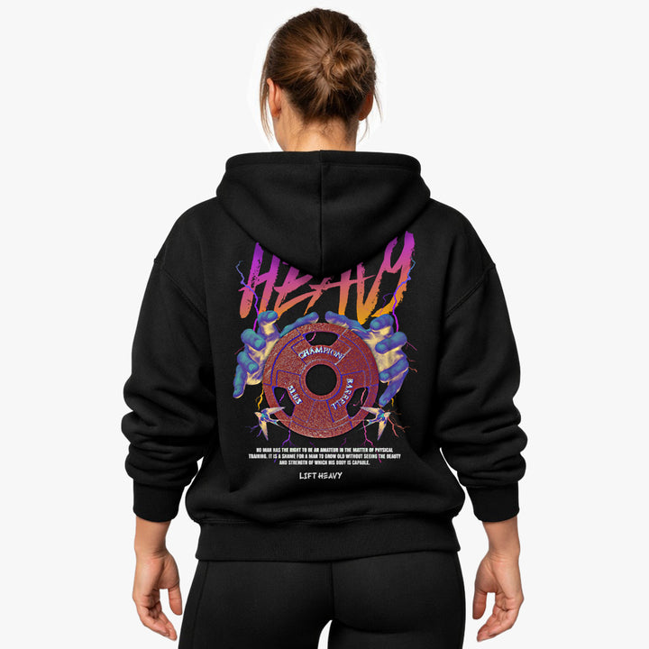 Heavy Oversized Hoodie