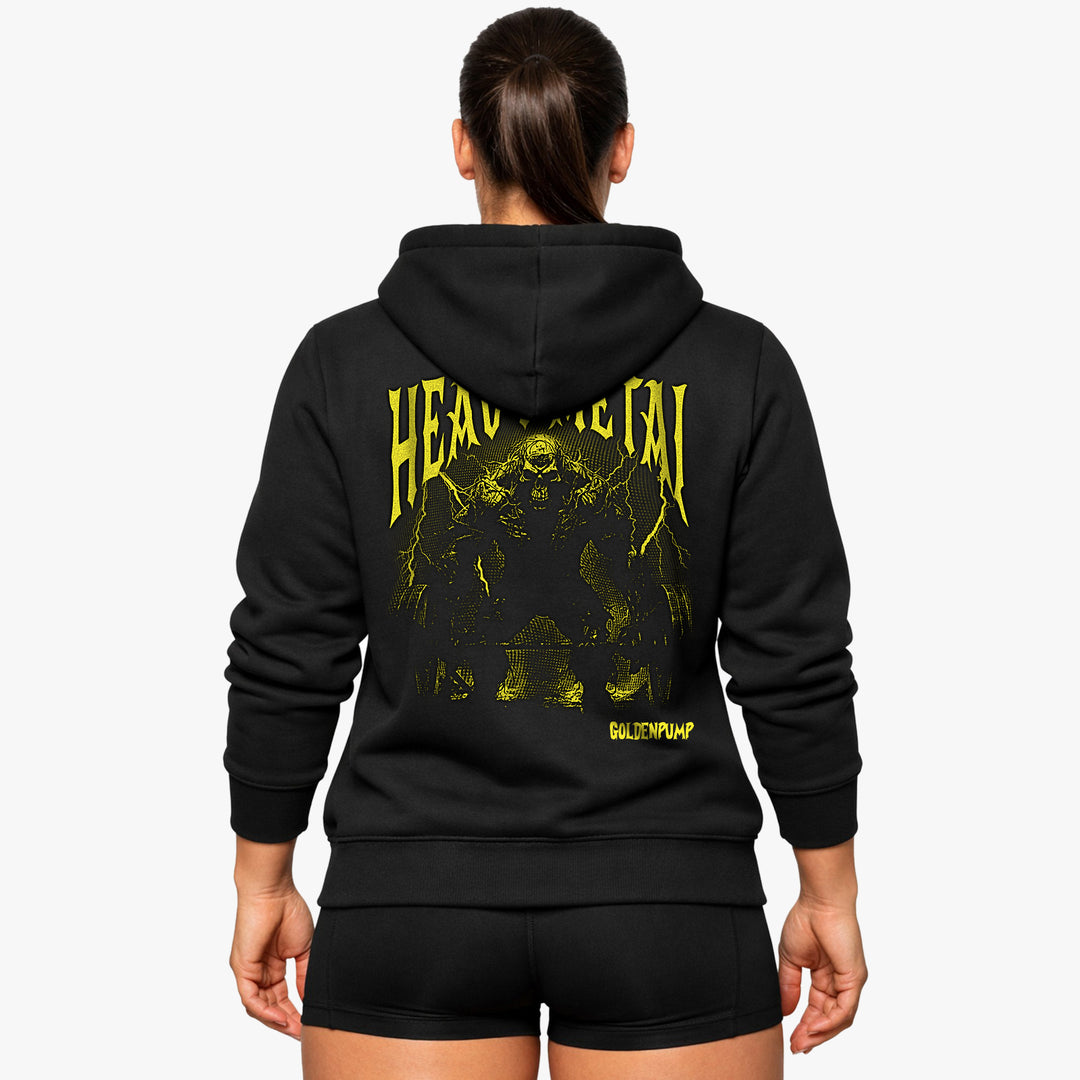 Heavy Metal Hoodie