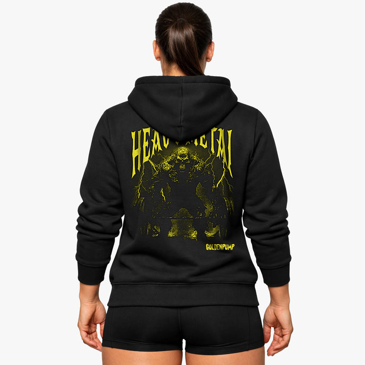 Heavy Metal Hoodie