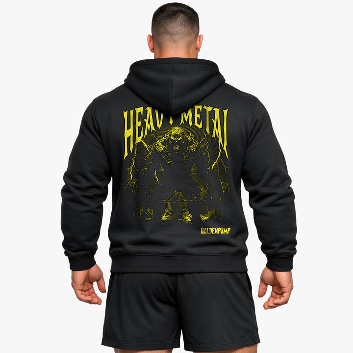 Heavy Metal Hoodie