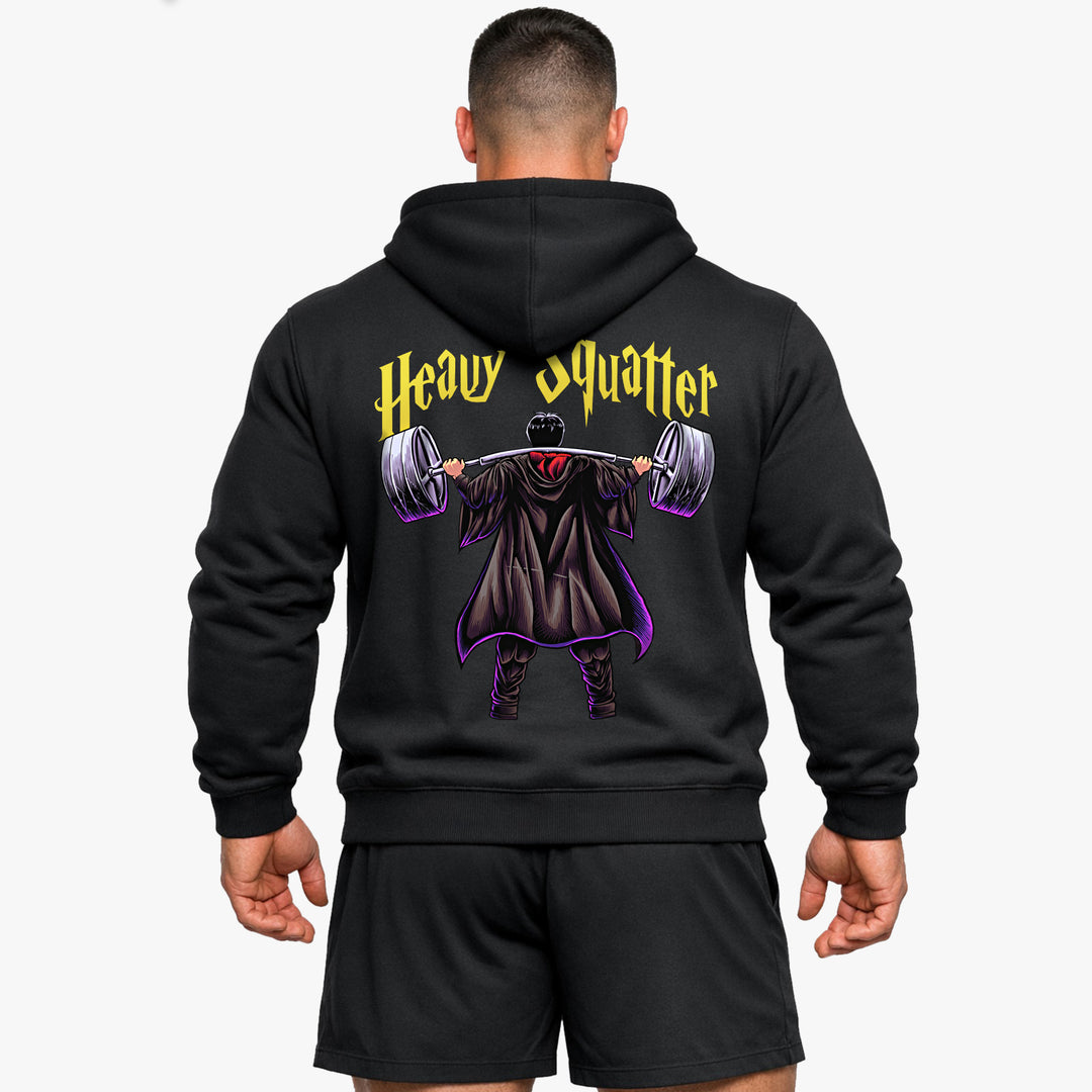 Heavy Squatter Hoodie