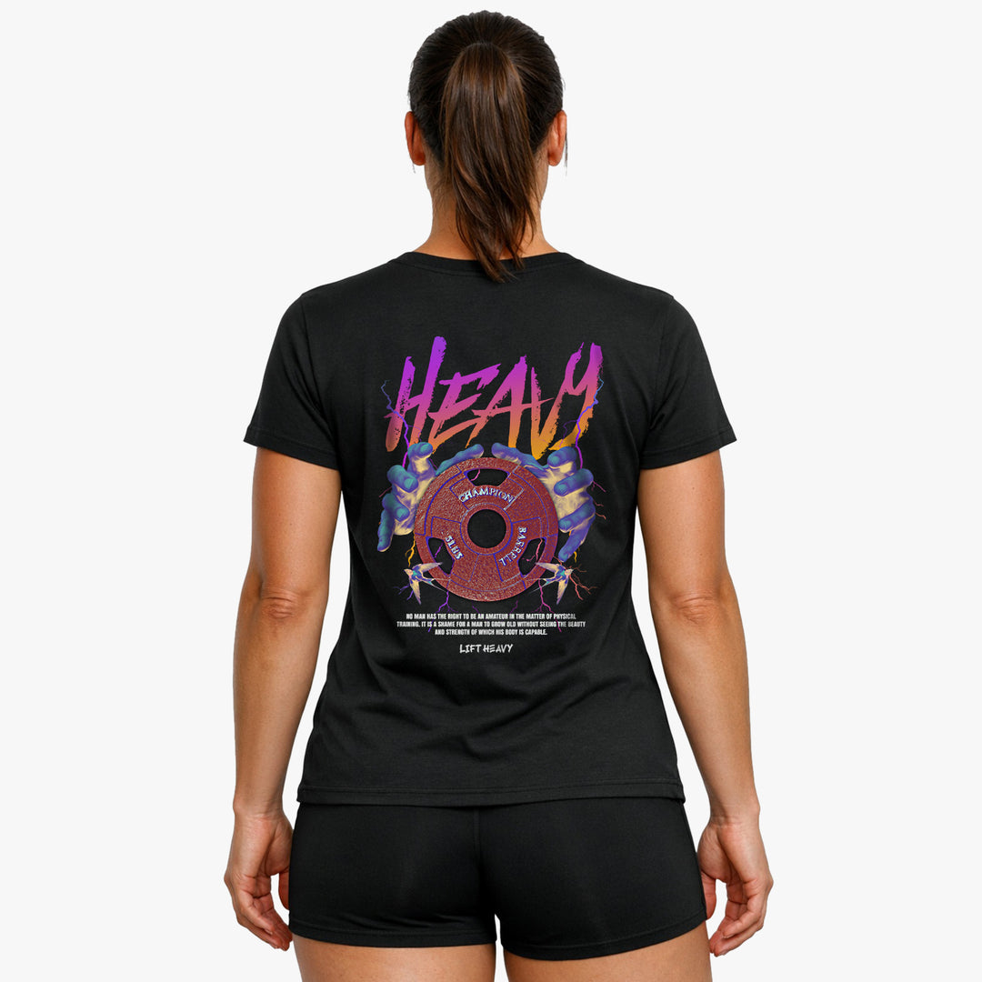 Heavy (Backprint) Shirt