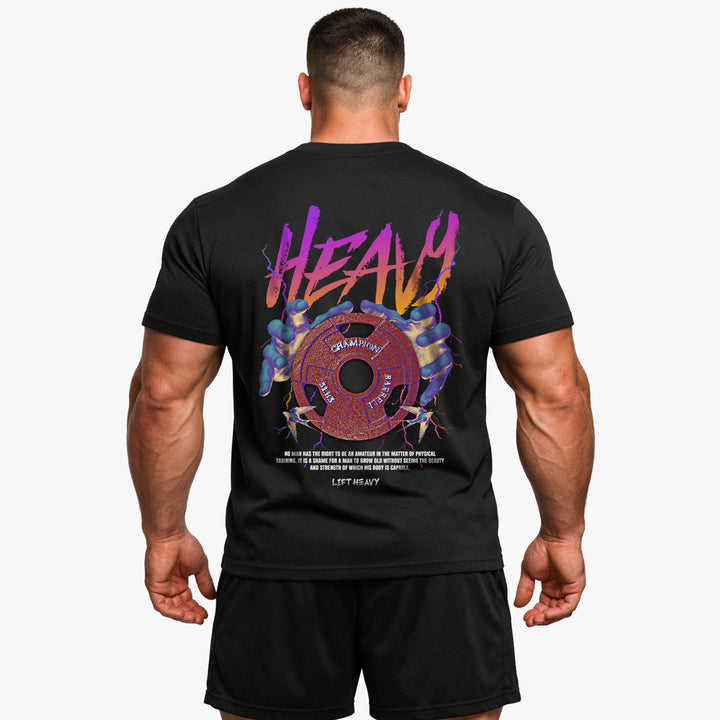 Heavy (Backprint) Shirt