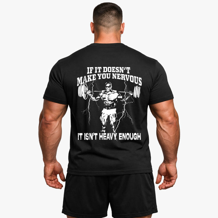 Heavy (Backprint) Shirt