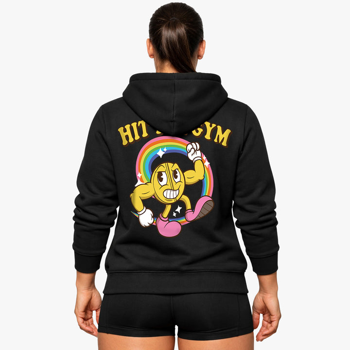 Hit the Gym Hoodie