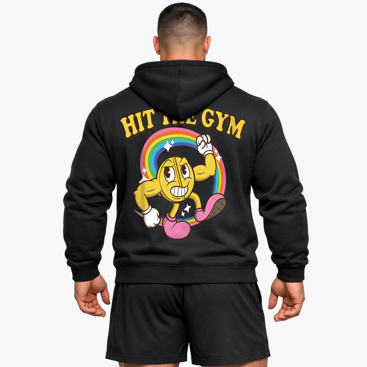 Hit the Gym Hoodie