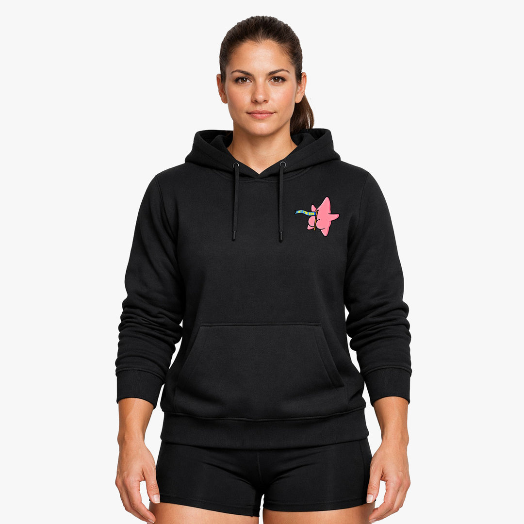 Hit the gym Hoodie