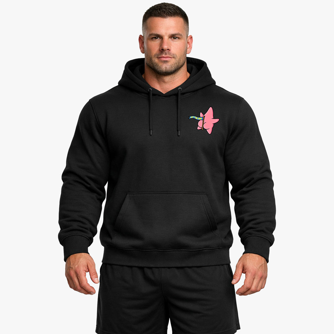 Hit the gym Hoodie