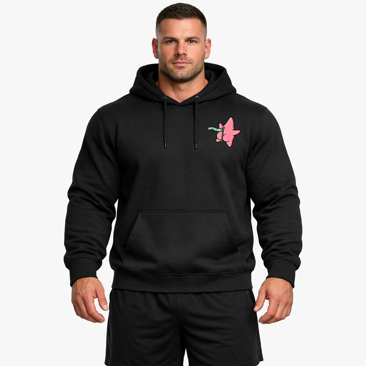 Hit the gym Hoodie