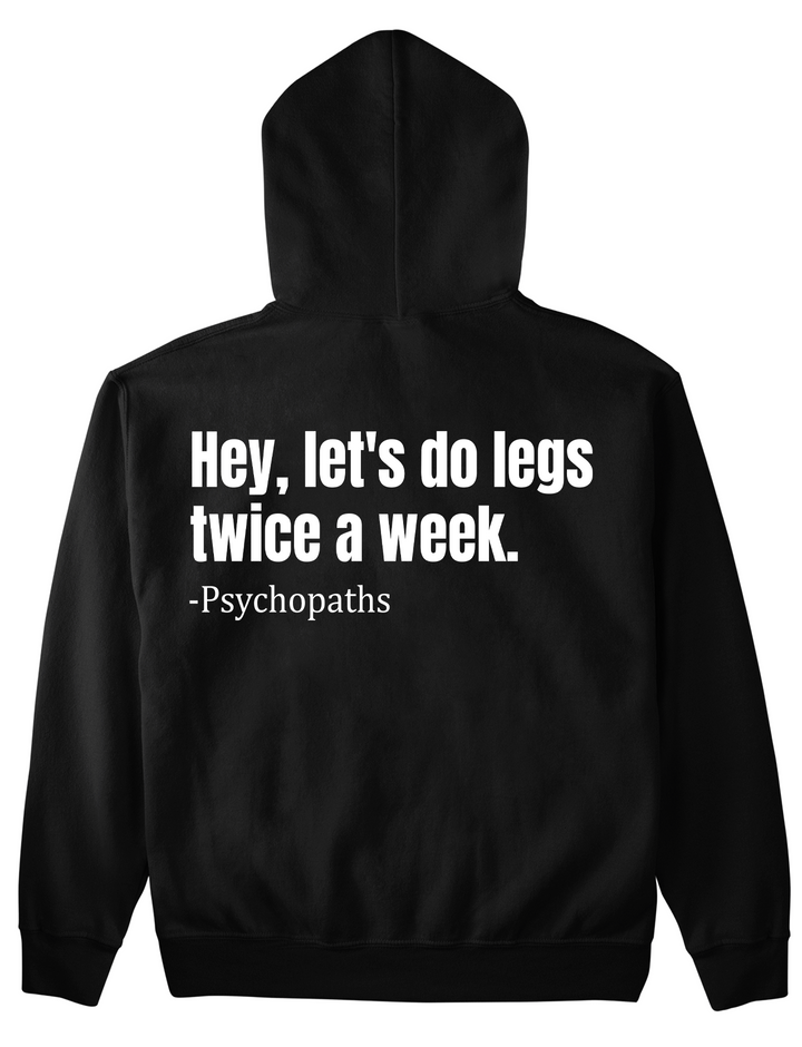 Psycho Hoodie