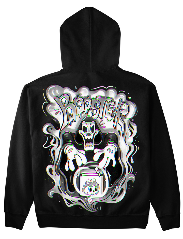 Booster Hoodie