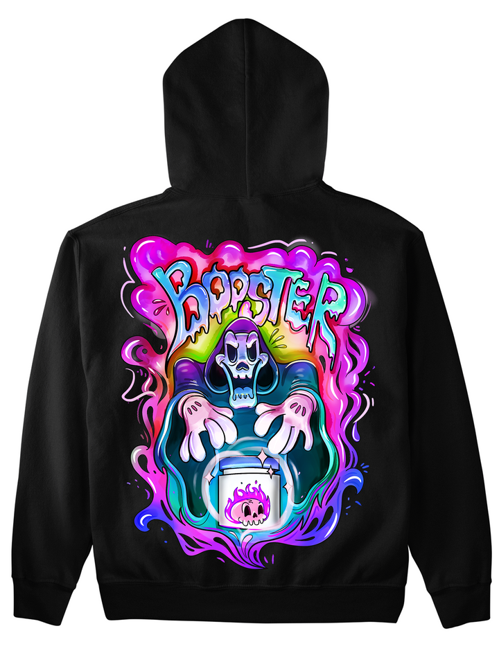 Booster Hoodie