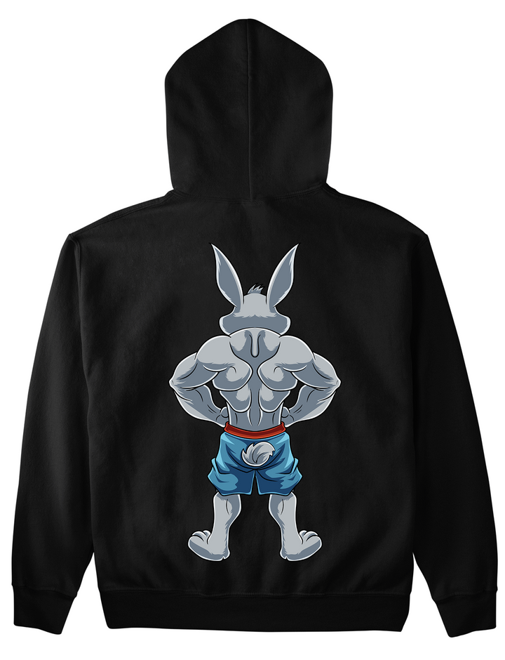 Bunny Flex (Backprint) Hoodie