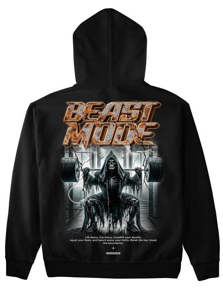 Beast mode Hoodie
