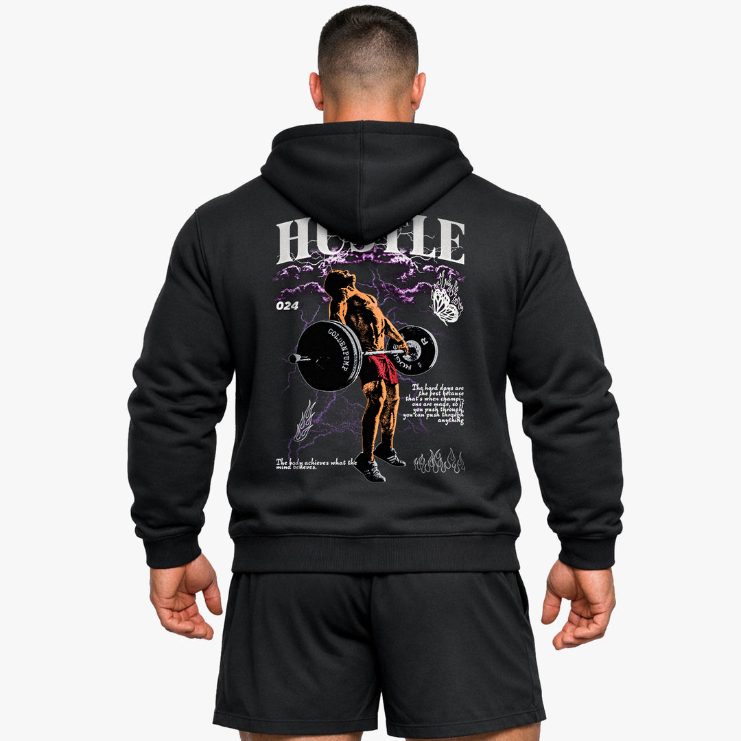 Hustle Hoodie