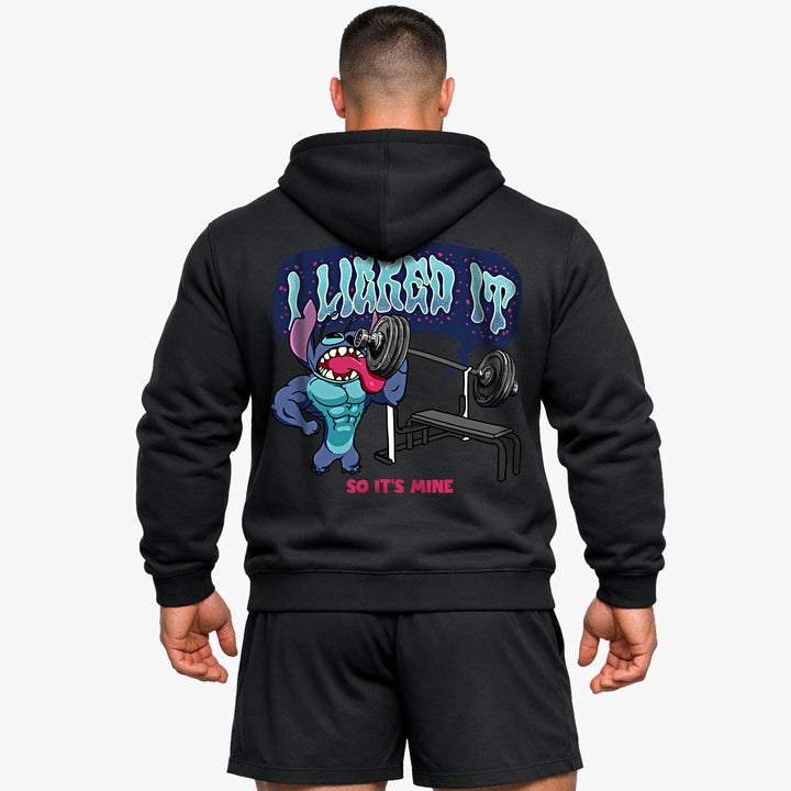 I Licked it (Backprint) Hoodie
