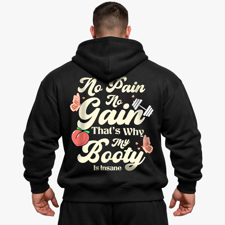 Insane Oversized (Backprint) Hoodie