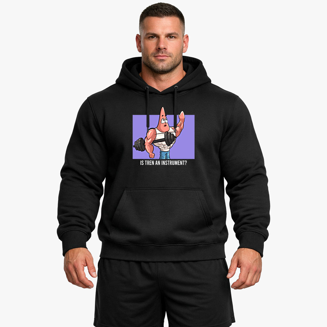 Instrument? Hoodie