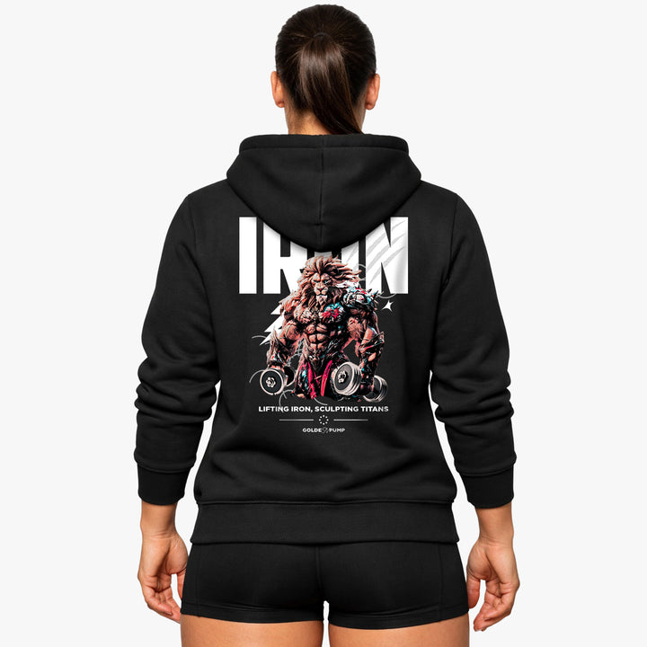 Iron-Lion Hoodie
