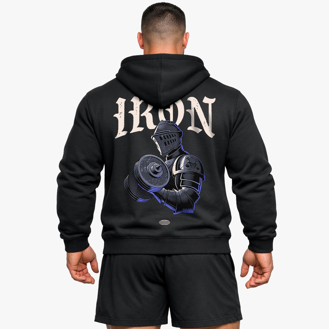 Iron Hoodie
