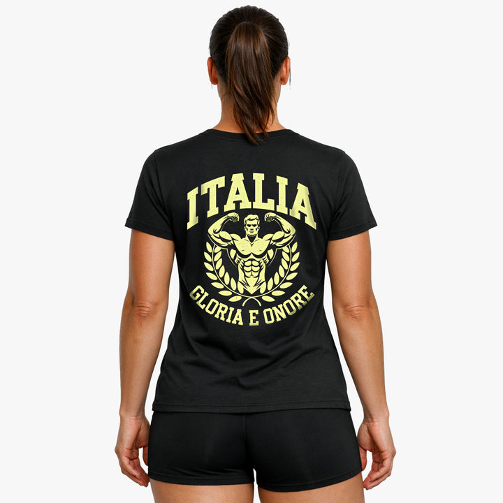 Italia (Backprint) T-Shirt