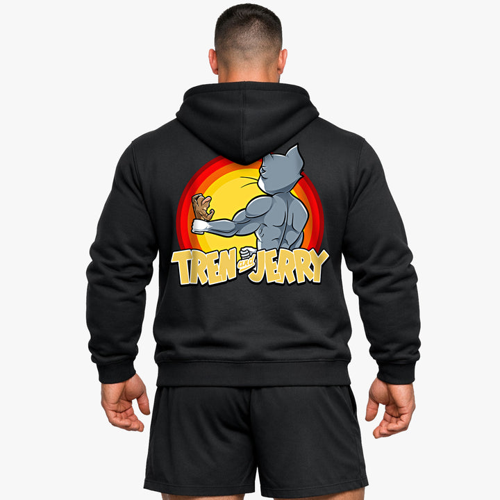 Jerry (Backprint) Hoodie