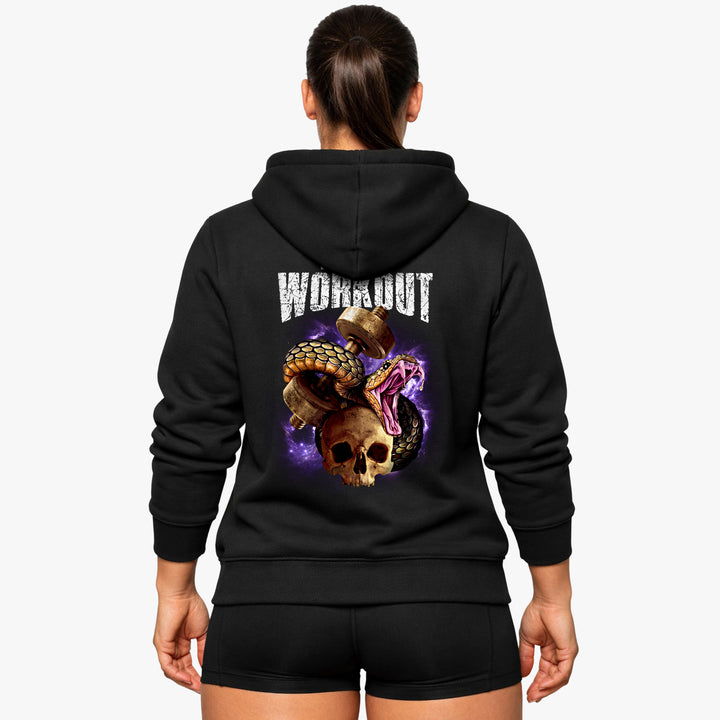Kill your Workout (Backprint) Hoodie