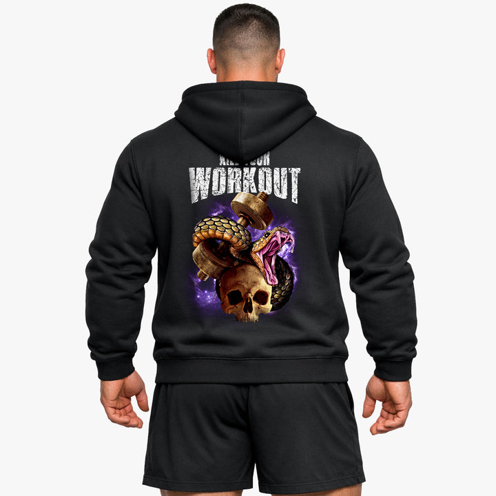 Kill your Workout (Backprint) Hoodie