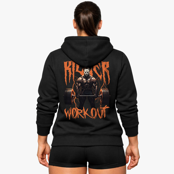 Killer (Backprint) Hoodie