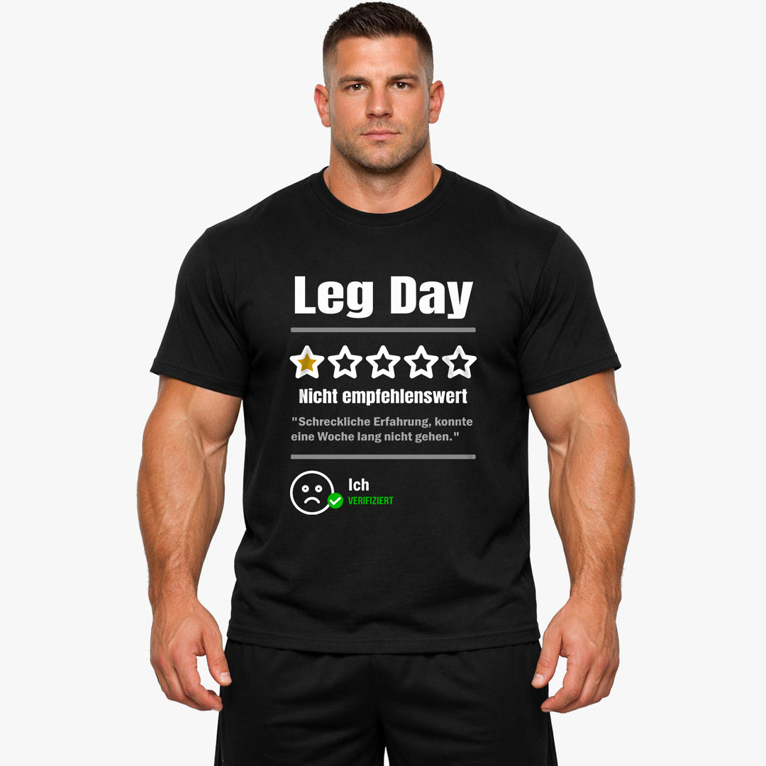 Leg Day Shirt