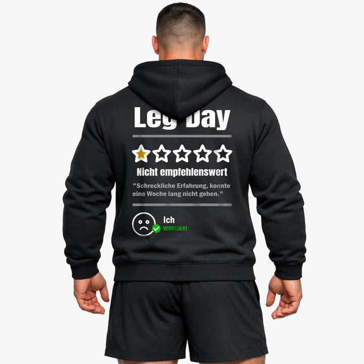 Leg Day Hoodie