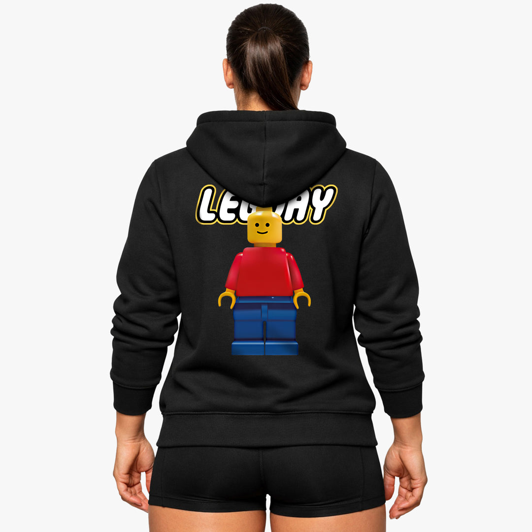 Legday (Backprint) Hoodie
