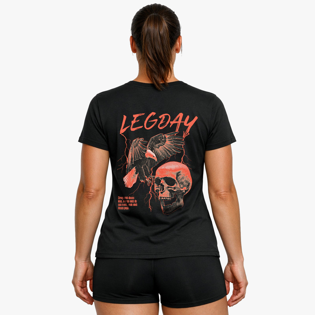 Legday (Backprint) Shirt