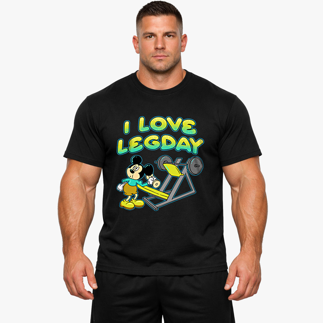 Legday Love Shirt