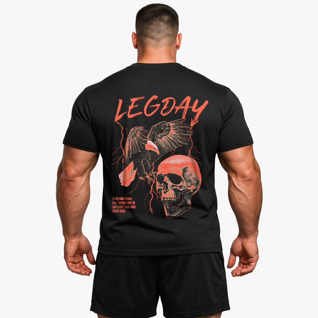 Legday (Backprint) Shirt