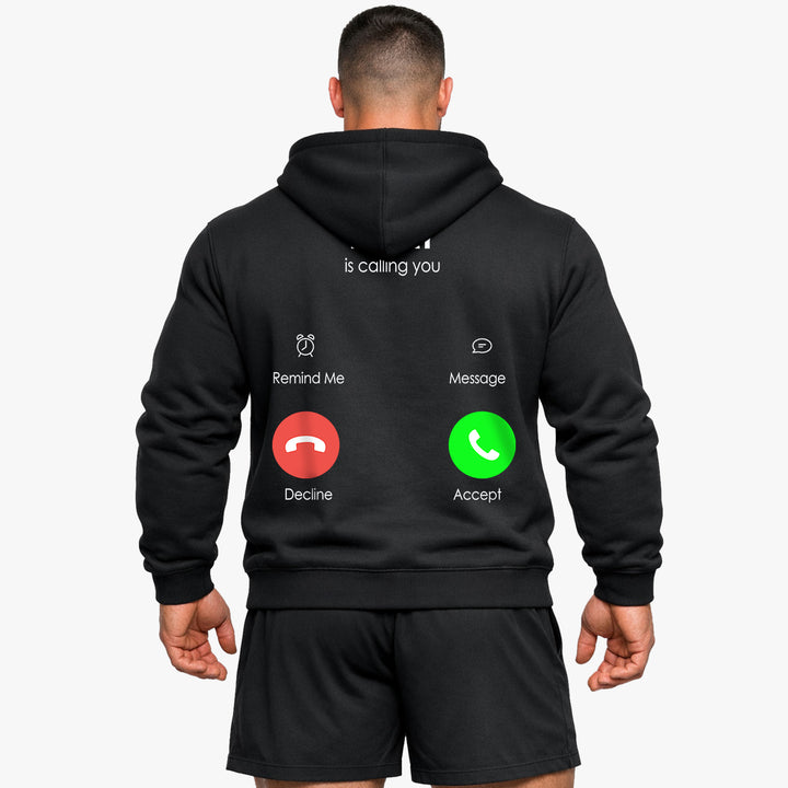 Legday calling Hoodie