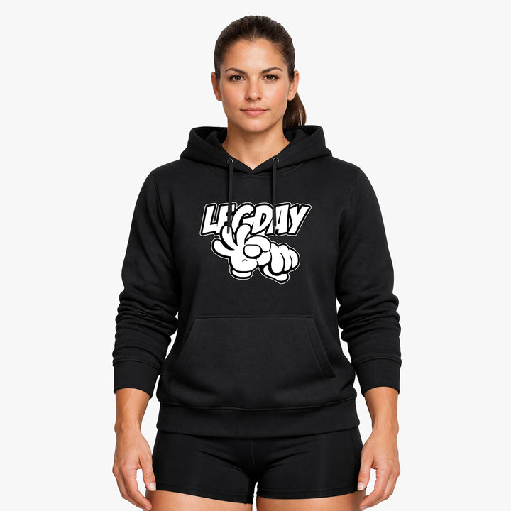 Legday Hoodie