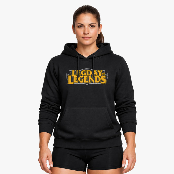 Legday of Legends Hoodie