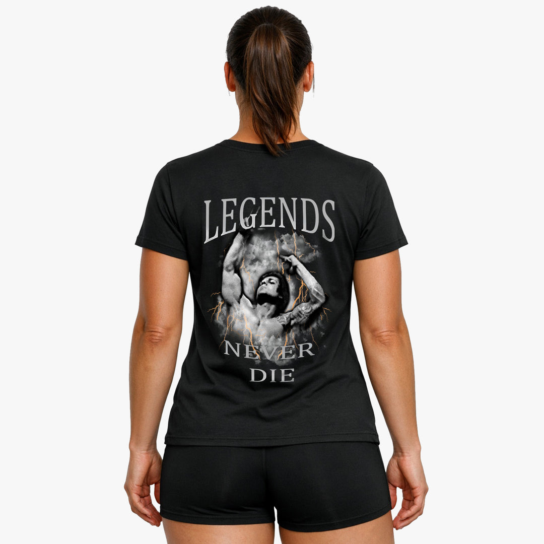 Legend (Backprint) Shirt