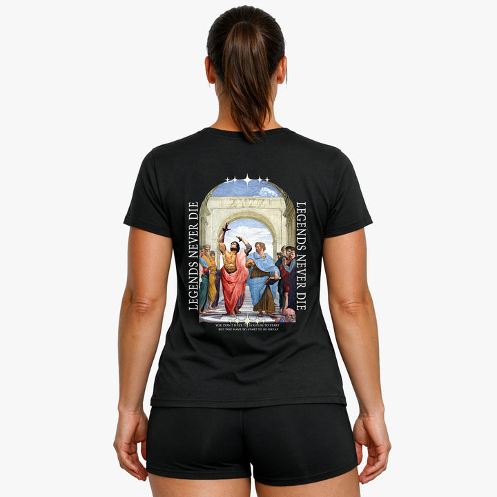 Legend (Backprint) Shirt