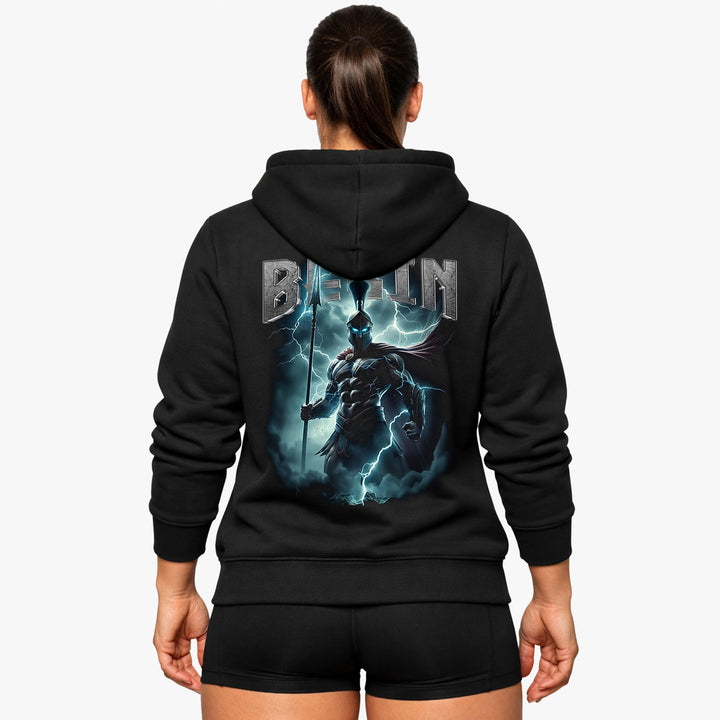 Let the gains begin (Backprint) Hoodie