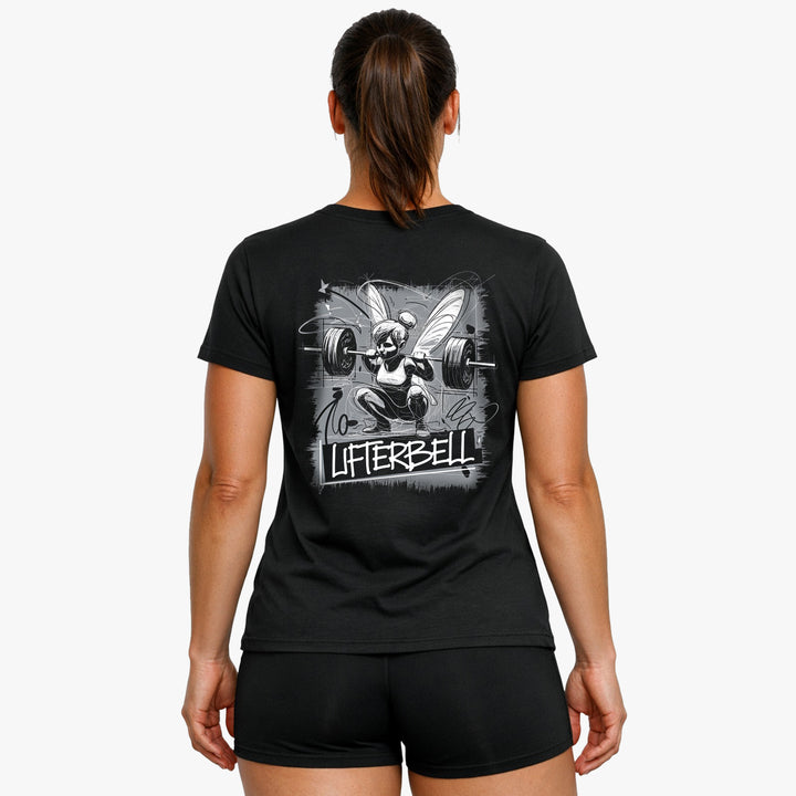 Lifterbell (Backprint) T-Shirt