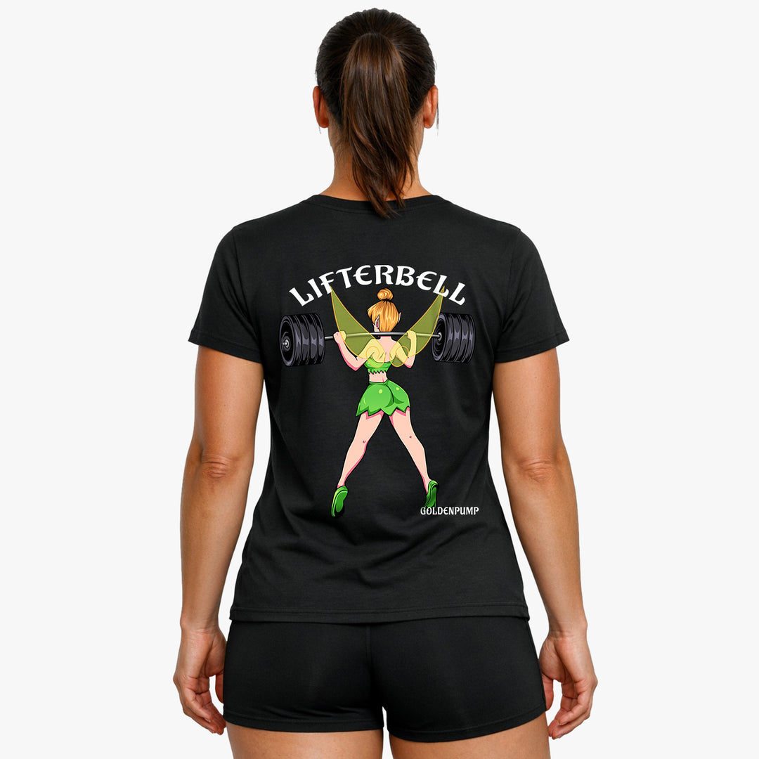 Lifterbell (Backprint) Shirt