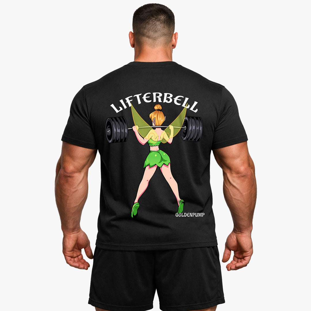 Lifterbell (Backprint) Shirt
