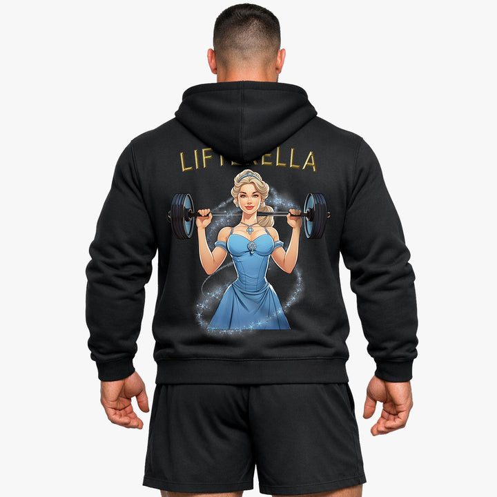Lifterella (Backprint) Hoodie