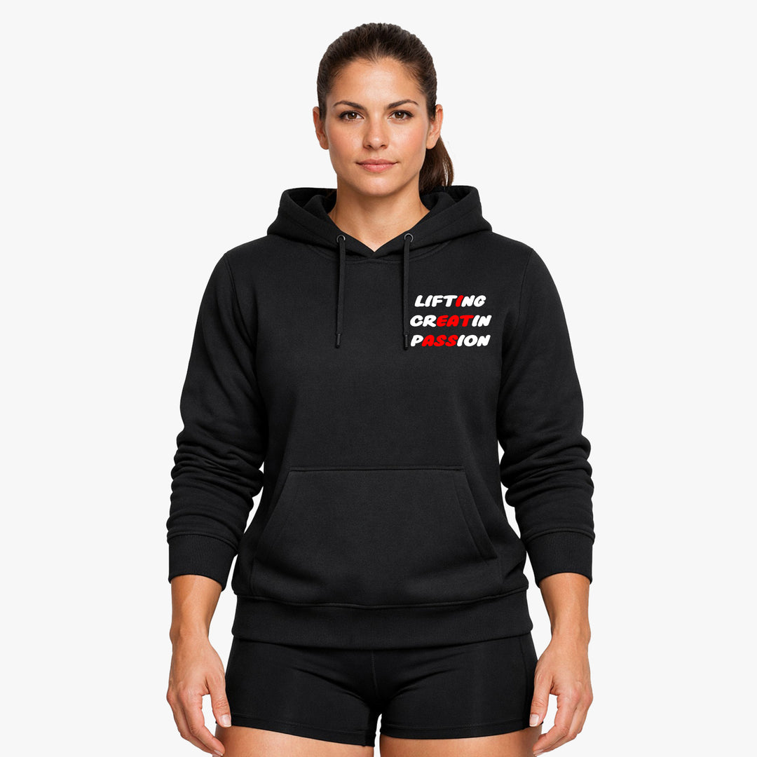 Lifting Hoodie