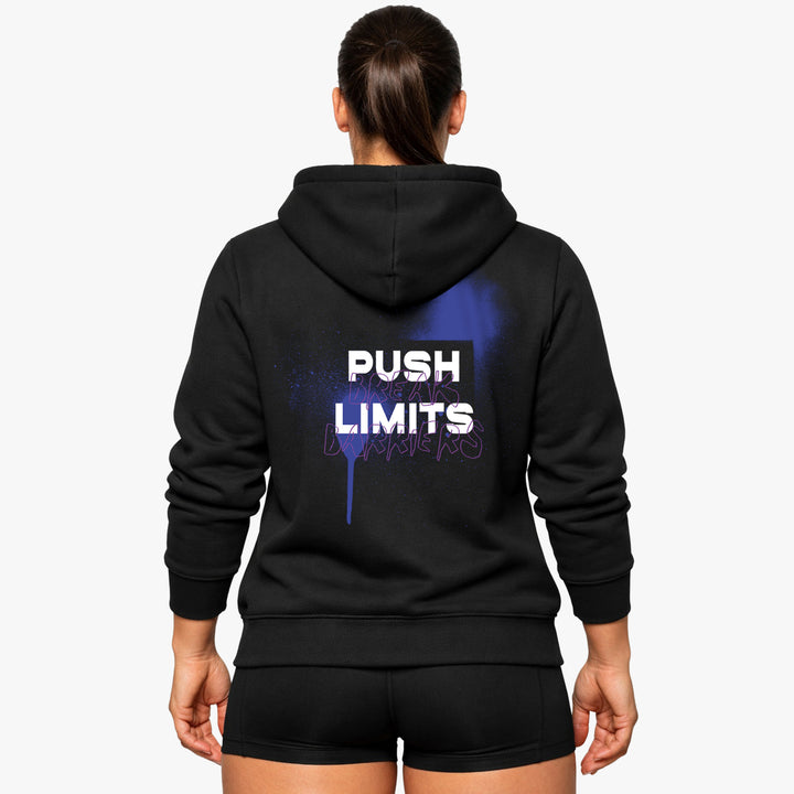 Limits (Backprint) Hoodie