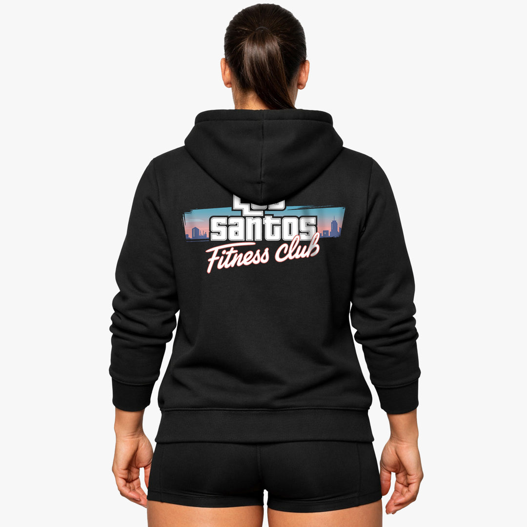 Los santos (Backprint) Hoodie